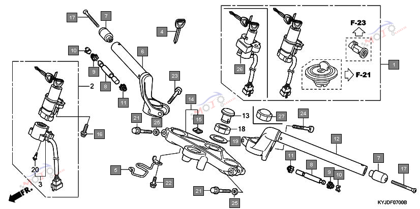 Frame Diagram